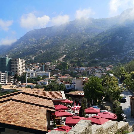 Kruja Hostel Exteriér fotografie