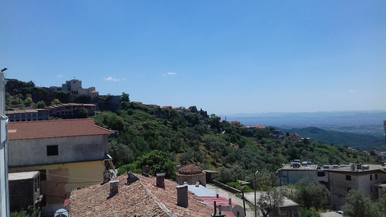 Kruja Hostel Exteriér fotografie