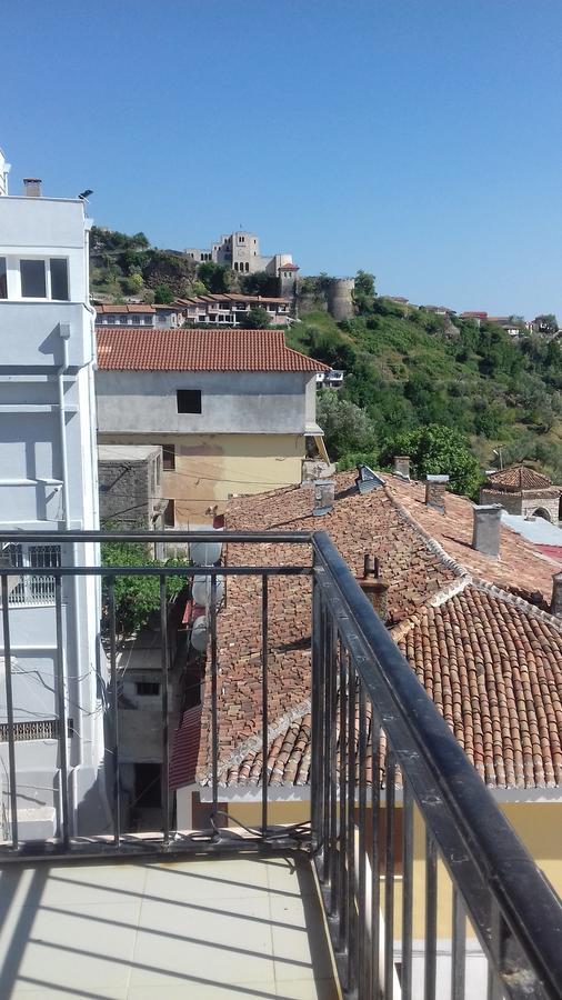 Kruja Hostel Exteriér fotografie