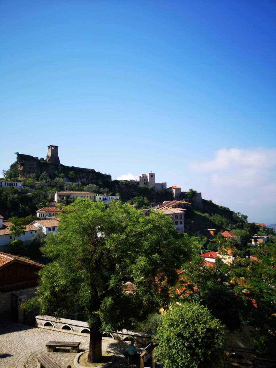 Kruja Hostel Exteriér fotografie