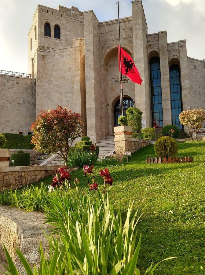 Kruja Hostel Pokoj fotografie