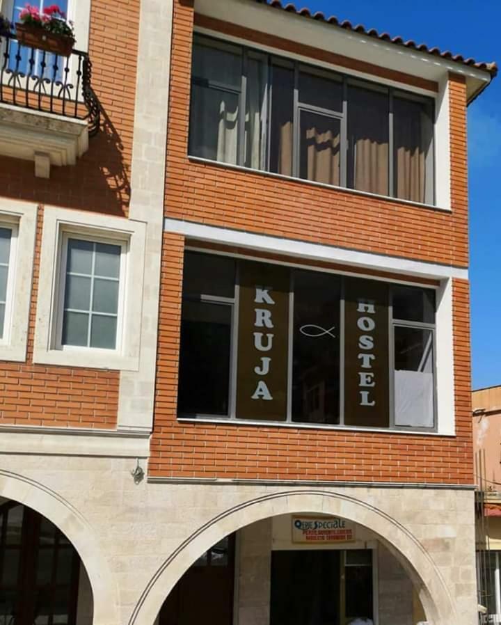 Kruja Hostel Exteriér fotografie